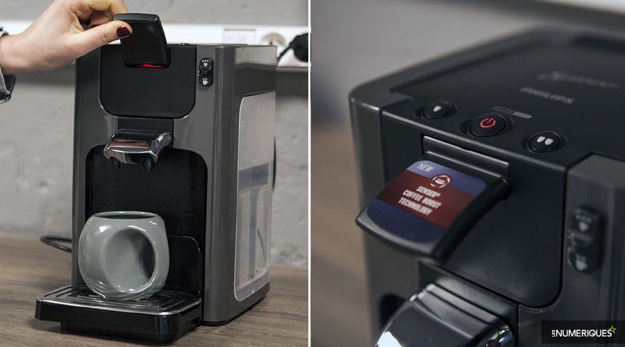 cafetiere senseo qui se bloque