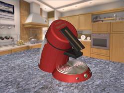 cafetiere senseo reset