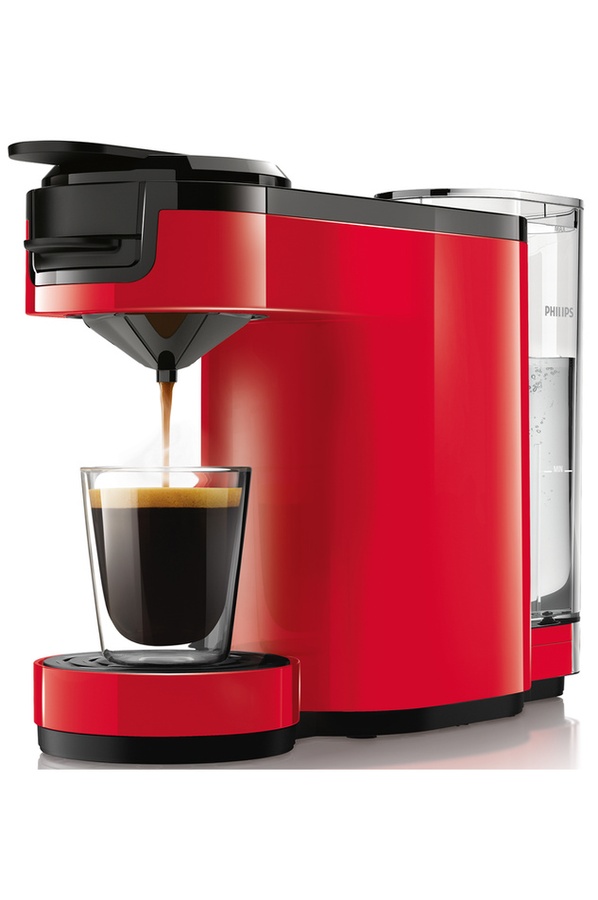 cafetiere senseo rouge darty
