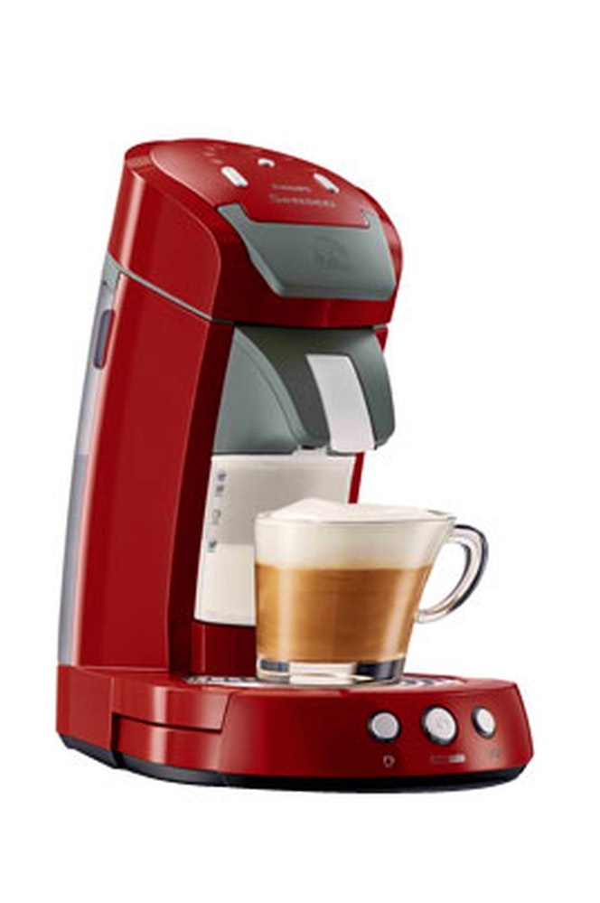 cafetiere senseo rouge darty