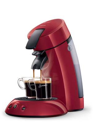 cafetiere senseo rouge darty