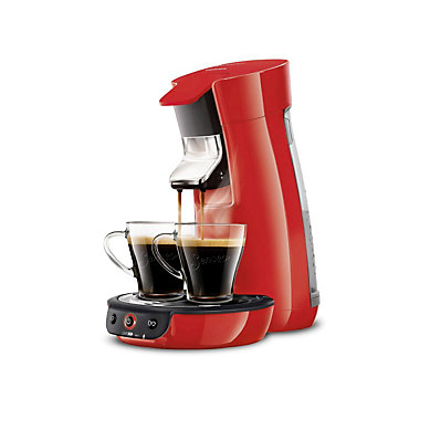 cafetiere senseo rouge leclerc