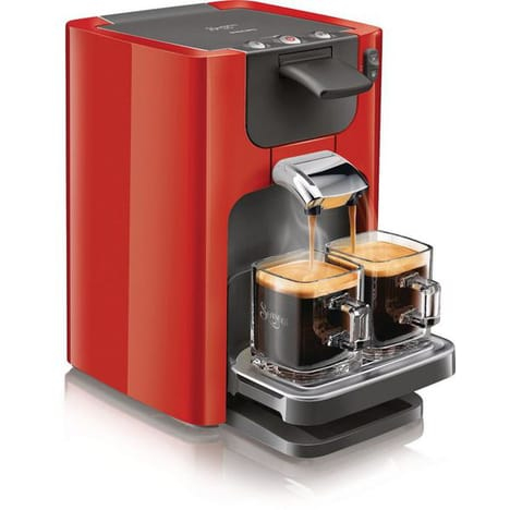 cafetiere senseo rouge pas cher
