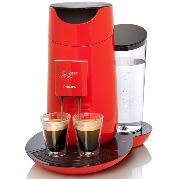 cafetiere senseo rouge pas cher