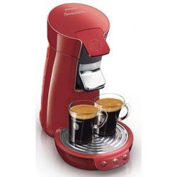 cafetiere senseo rouge pas cher