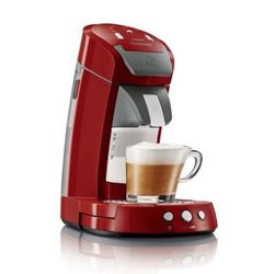 cafetiere senseo rouge pas cher