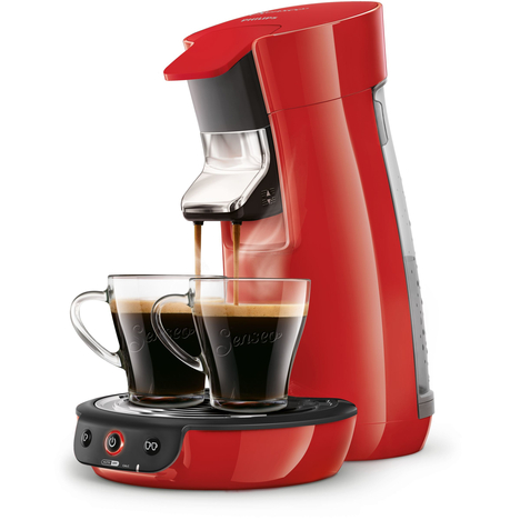 cafetiere senseo rouge pas cher