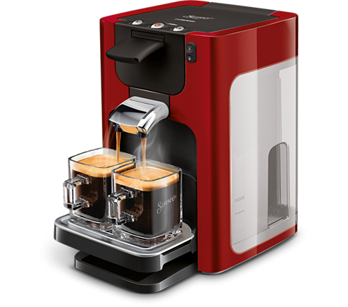 cafetiere senseo rouge pas cher