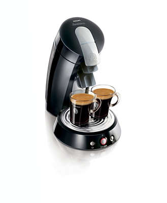 cafetiere senseo s'eteint en cours de remplissage