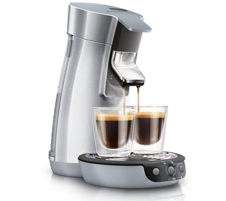 cafetiere senseo sous pression