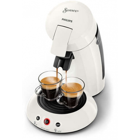 cafetiere senseo sous pression