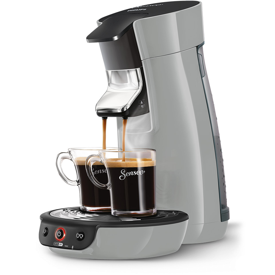 cafetiere senseo sous pression