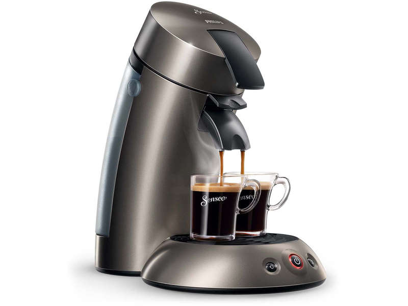 cafetiere senseo sous pression