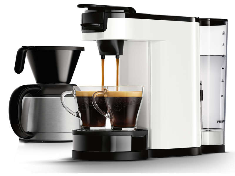 cafetiere senseo switch conforama