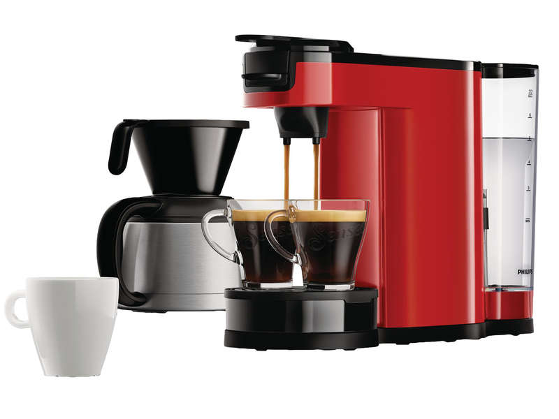 cafetiere senseo switch conforama