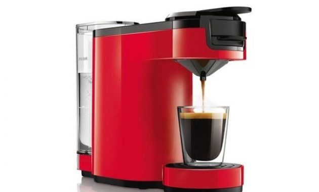 cafetiere senseo switch conforama