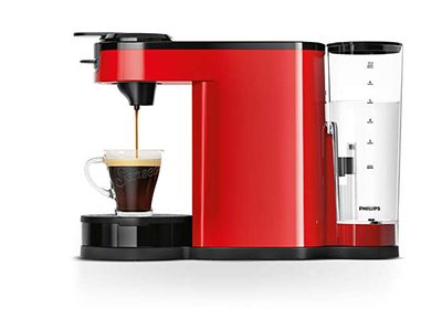 cafetiere senseo switch grise