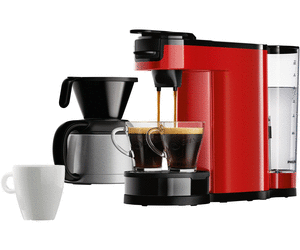 cafetiere senseo switch grise