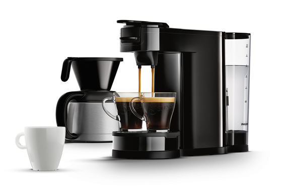 cafetiere senseo switch probleme