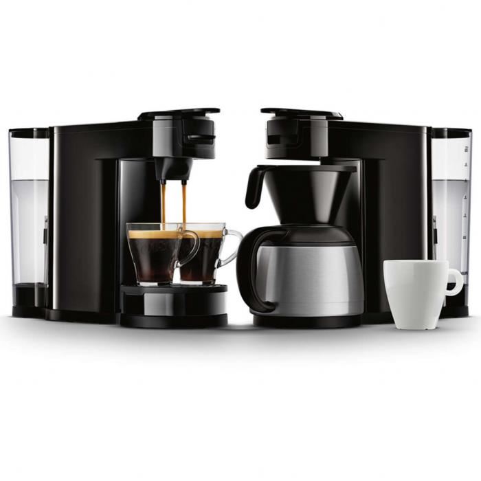 cafetiere senseo switch probleme