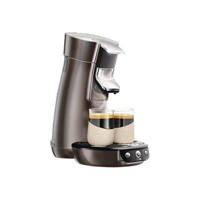 cafetiere senseo titanium