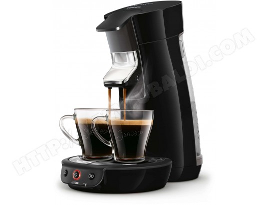 cafetiere senseo titanium