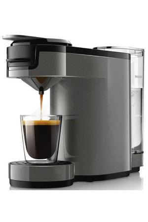 cafetiere senseo titanium