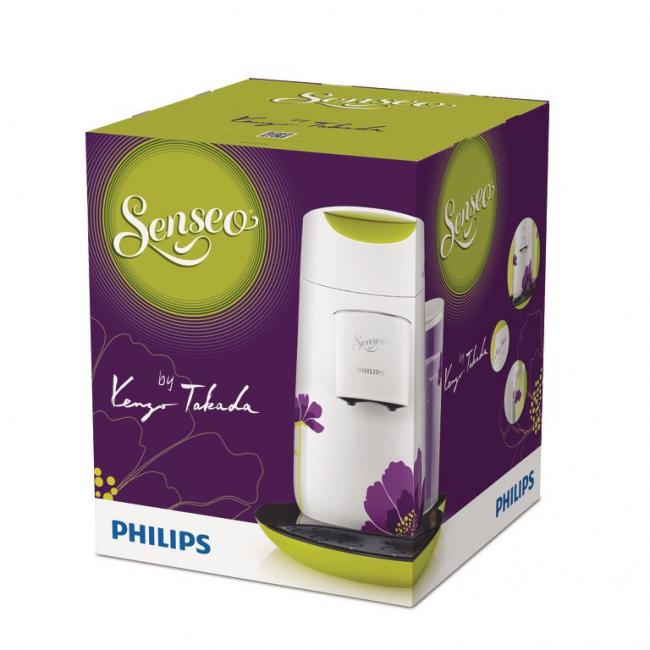 cafetiere senseo twist by kenzo takada