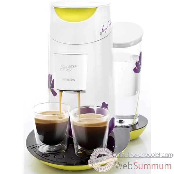 cafetiere senseo twist by kenzo takada