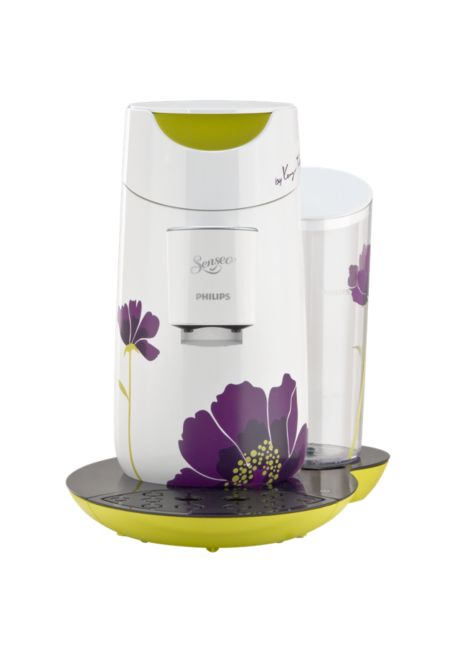 cafetiere senseo twist by kenzo takada