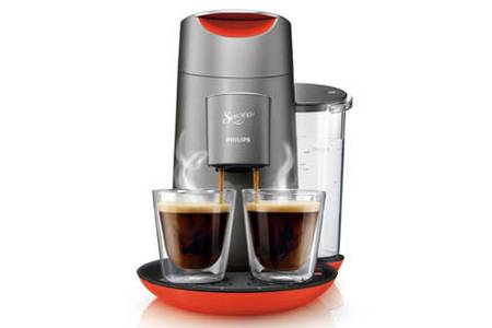cafetiere senseo twist darty