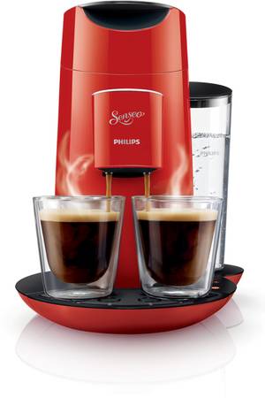 cafetiere senseo twist darty