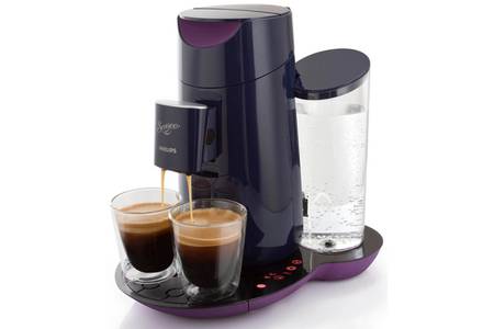 cafetiere senseo twist darty
