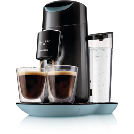 cafetiere senseo twist detartrage