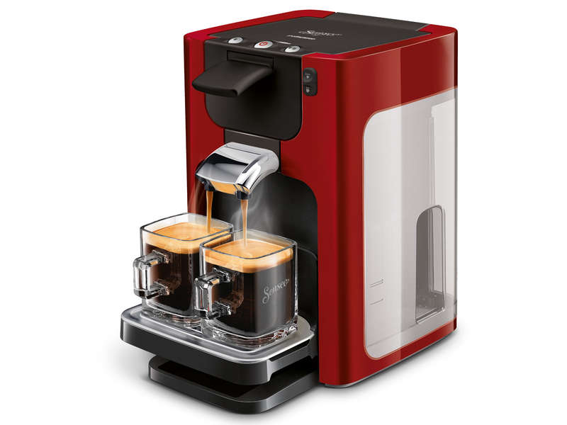 cafetiere senseo twist leclerc