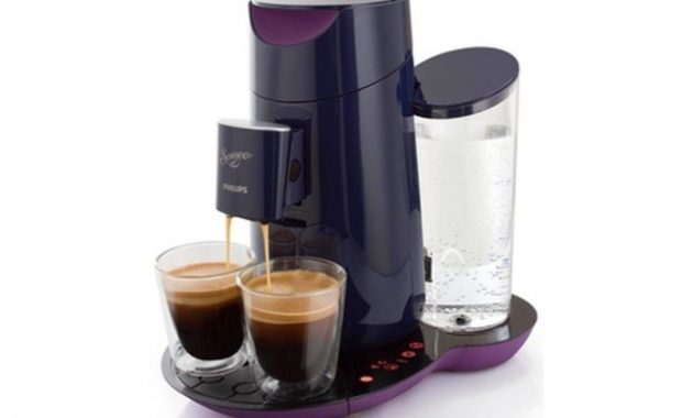 cafetiere senseo twist leclerc