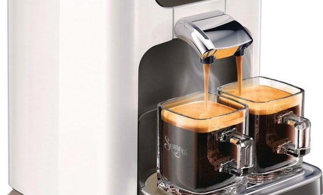 cafetiere senseo twist leclerc