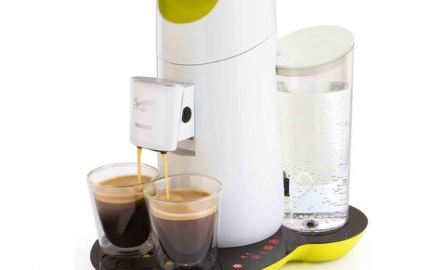 cafetiere senseo twist leclerc