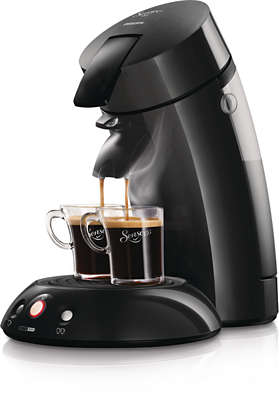 cafetiere senseo type hd7810