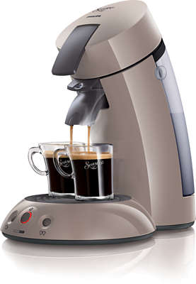 cafetiere senseo type hd7810