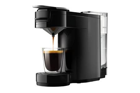 cafetiere senseo up noire