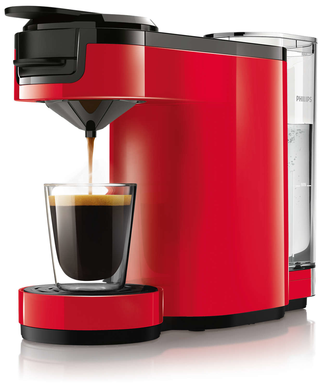cafetiere senseo up noire
