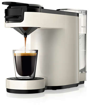 cafetiere senseo up