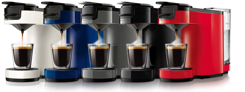 cafetiere senseo up
