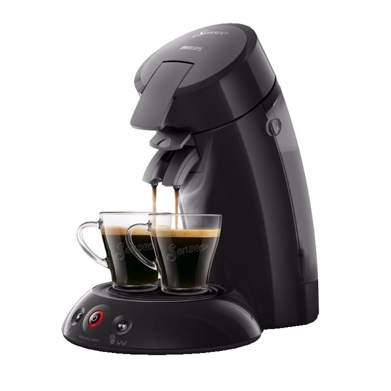 cafetiere senseo utilisation