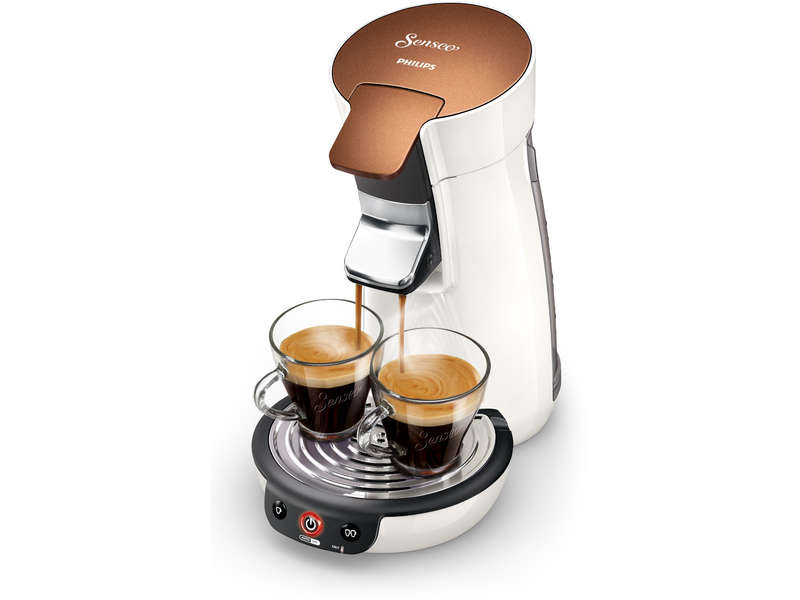 cafetiere senseo vinaigre blanc
