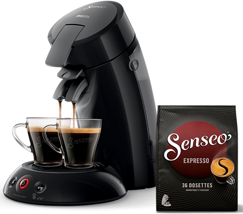 cafetiere senseo vinaigre blanc