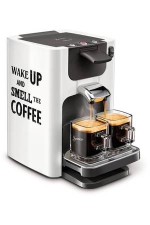 cafetiere senseo vinaigre blanc