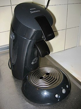 cafetiere senseo wiki