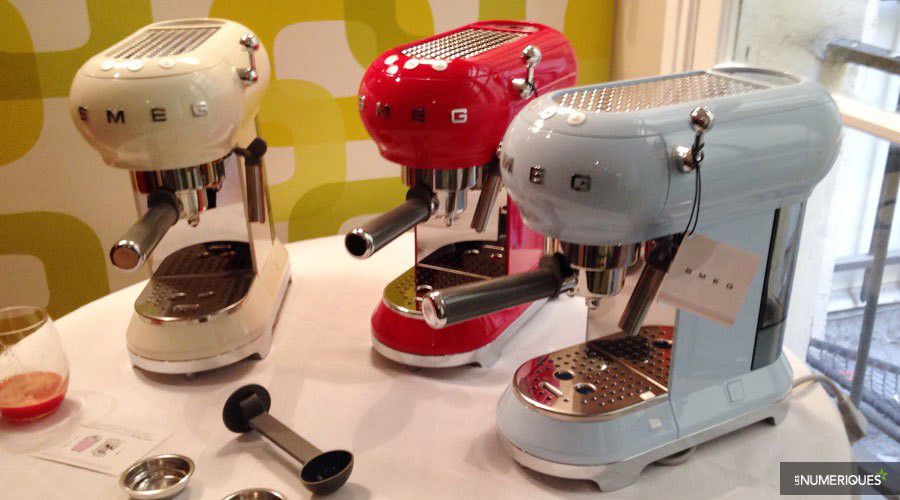 cafetiere smeg